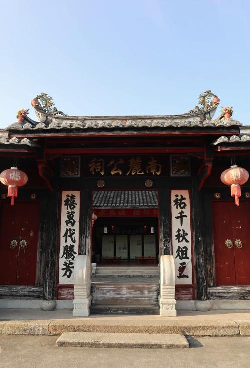 探秘百侯古镇:客家文化的瑰宝